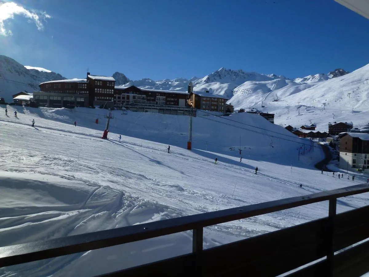 Agreable 2 Pieces 32M² Sur Les Pistes De Tignes - Fr-1-411-885 Daire