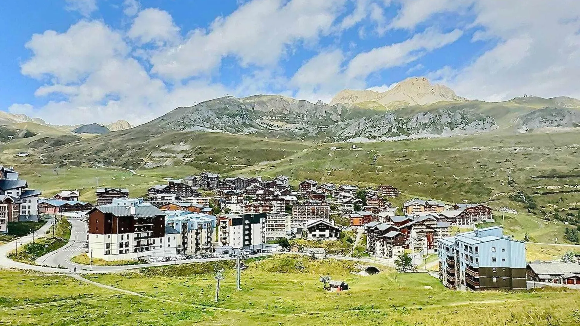 Agreable 2 Pieces 32M² Sur Les Pistes De Tignes - Fr-1-411-885 Daire Fransa