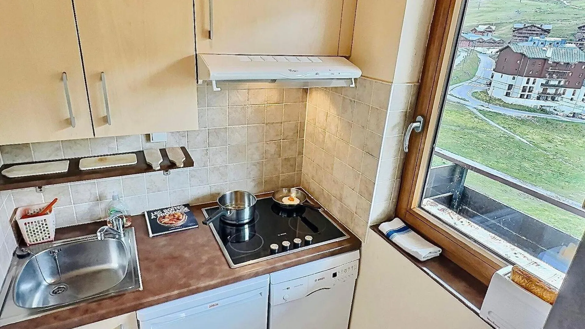 Agreable 2 Pieces 32M² Sur Les Pistes De Tignes - Fr-1-411-885 Daire Fransa